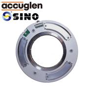 Buy cheap Diameter 55mm Optical Angle Encoder Incremental Hollow Encoder Sensor product
