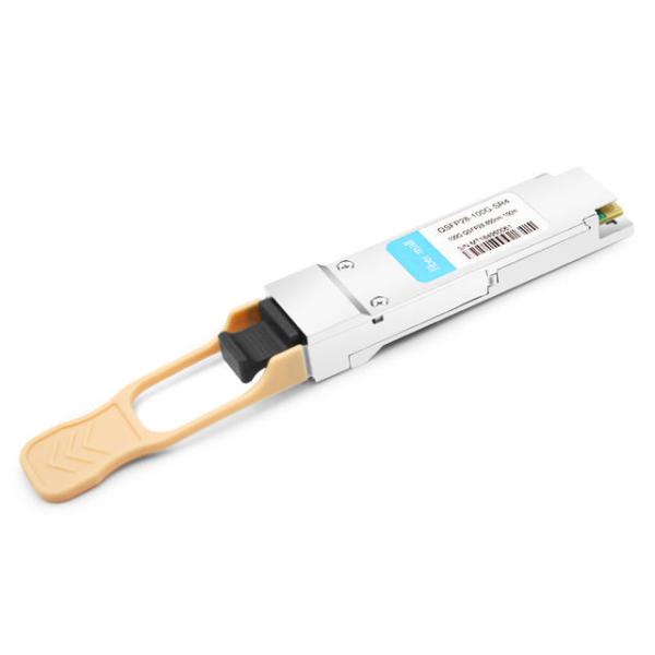 Buy cheap Juniper Networks JNP-QSFP-100G-SR4 Compatible 100G QSFP28 SR4 850nm 100m MTP/MPO MMF DDM Transceiver Module from wholesalers