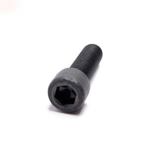 Buy cheap Class 12.9 Alloy Steel Black Oxide Socket Screw from wholesalers