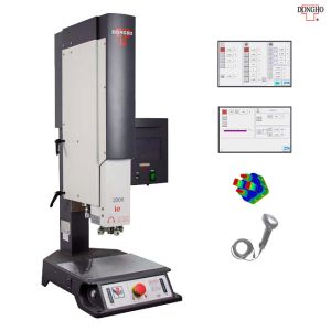 Buy cheap Ultrasonic Welding Machine 20kHz 2500W High Speed Plastic Weld from wholesalers