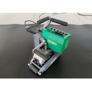 China Full Power Geomembrane Welding Machine CX600 Overlap Welder on sale