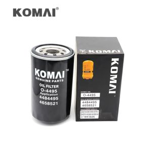 Buy cheap Trucks KOMAI Filter O-4495 JX-626 LF9008 71423006 Construction Machinery Parts from wholesalers