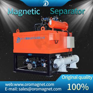 Buy cheap Magnetix Fluid Magnetic Separator Machine For Latest Machinery & Technology Kaolin Feldspar Quartz And Ceramic Slurry from wholesalers