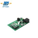 Buy cheap Multi Interface 1D Oem Barcode Scanner Module , Fast Decoding CCD Scan Engine from wholesalers