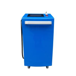 Buy cheap Customizable Hand-held Laser Rust Remover 120W Laser Paint And Rust Remover product