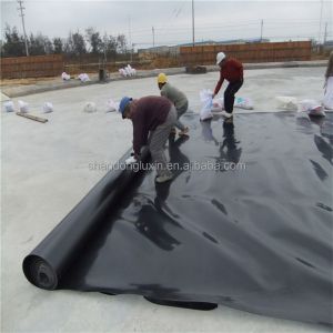 Buy cheap Waterproof HDPE Geomembrane for Customizable Artificial Lake Tank and Pond Lining from wholesalers