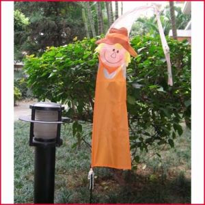 Buy cheap Fall Harvest Garden Flag Scarecrow from wholesalers