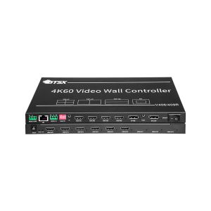 4 In 6 Out 9x2 1x4 1x5 1x6 2x3 3x3 HDMI Processor Splitter Switcher Video Wall