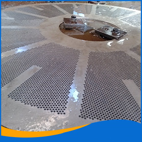 Buy cheap Seive Plate Sreen Plate For Paper Making Machine from wholesalers