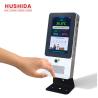 Buy cheap Multi Language IP65 Intelligent Body Temperature Kiosk With Facial Recognition from wholesalers