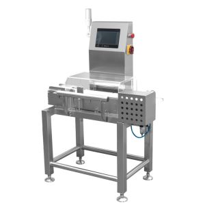 Box Check Weigher Beer Industry Online Checkweigher Machine Dynamic Checkweigher