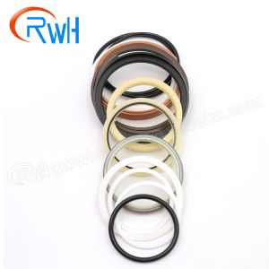 Buy cheap Volvo Excavator Seal Kit EC210B Seal Kit Hydraulic Cylinder PTFE NBR Pu Material from wholesalers