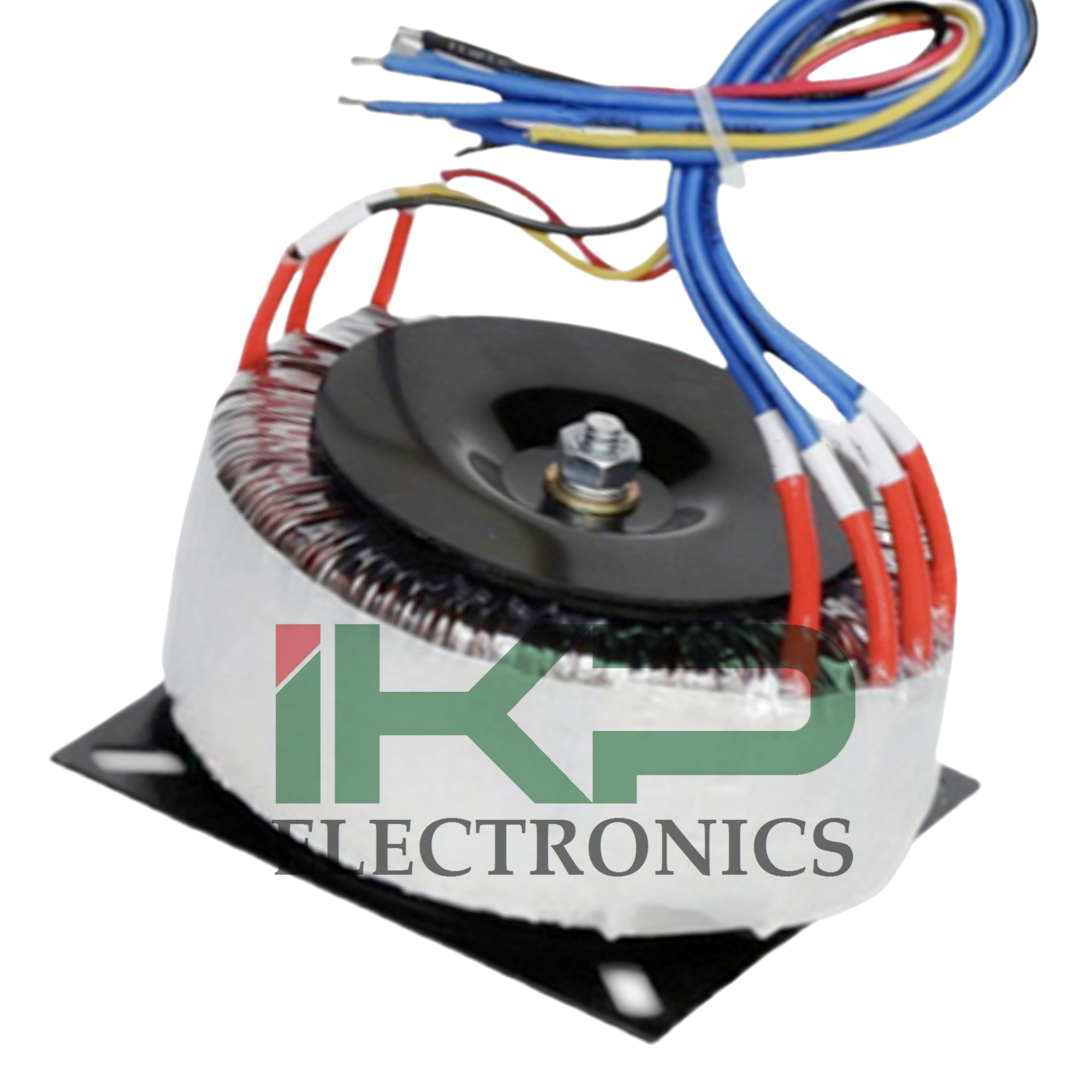 Buy cheap 50VA Power Range 50/60 Hz Frequency 80*37mm Outside Dimension D*H Toroidal Transformer for Industrial Control from wholesalers