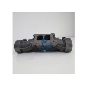 Buy cheap Cummins diesel machinery engine parts NT855 Exhaust manifold 3026051 from wholesalers