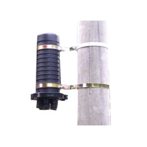 Buy cheap manhole Pole Mount Bracket Dome type fix on pole , pole mounted from wholesalers