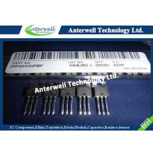 Buy cheap IRF9540NPBF TO-220 Transistor Circuit Board Chips Integrated circuit Chip IC Electronics from wholesalers