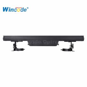 400W RGB Pixel Strobe Bar Light IP65 Rated 5 DMX Modes 4-206CH 50,000 Hour