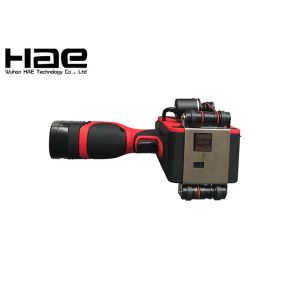 Variable Date Expiry Date Printer , Handheld Inkjet Coding Machine For Medicines