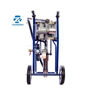 Buy cheap Movable Pneumatic Airless Paint Sprayer For Efficient Coating In Construction Sites from wholesalers