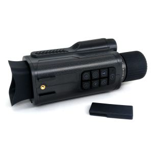 Buy cheap NVG240 Tactical Night Vision Goggle with 850nm Infrared Lens 4K Circular Screen 100% Darkness 600M Range from wholesalers