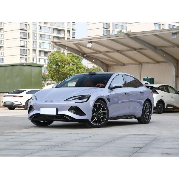 2025 BYD Electric Vehicle Seal EV Smart Model 650KM Long Range 80.64kWh Battery