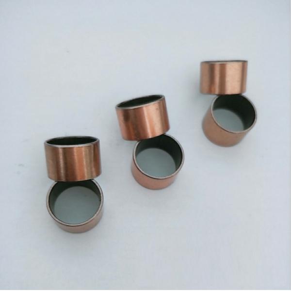 Quality Carbon Steel Sintered Self Lubricating Bearings For Electric Chairs for sale