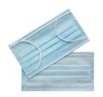 Buy cheap Three Layers Isolation Face Masks Fliud Resistant 100% Latex Skin Friendly from wholesalers