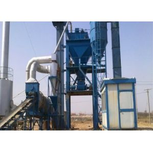 100TPH Complete Set Stationary Asphalt Mixing Plant with Vibrating screen