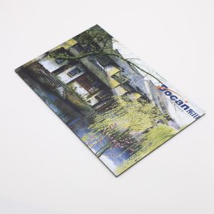 Buy cheap Digital Printing Signage PVDF Coating Aluminium Composite Panel from wholesalers