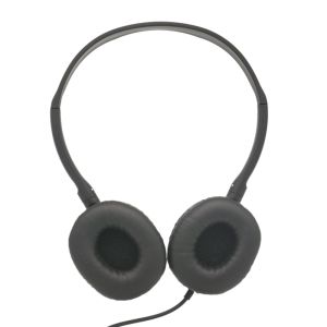 Buy cheap Waterproof Standard No ABS PVC Headset for 2023 Consumer Electronics 3.5mm Airline Cable and Wired Earphones from wholesalers