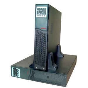 Buy cheap Pure Sine Wave Line Interactive UPS HP5115E 1000-3000VA from wholesalers