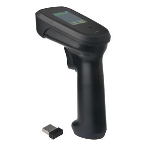 Buy cheap Handheld Compact Omnidirectional Barcode Scanner Module ABS CMOS Auto Sense from wholesalers