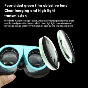 Buy cheap Kids Compact Hd 10x25 Binocular Telescope With Strap from wholesalers