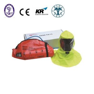 Buy cheap CCS Approved Emergency Escape Breathing Apparatus With Alarm Whistle from wholesalers