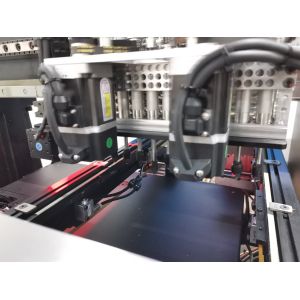 Power driver full automatical multifunctional smt pick and place machine