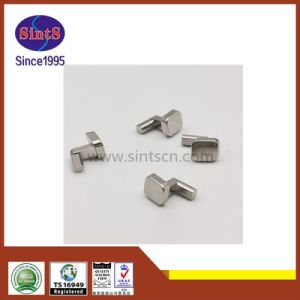Buy cheap Stainless Steel 316L MIM Meat Grinder Machine Parts Sandblasting Surface from wholesalers