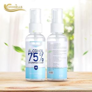 Buy cheap Decrease Infectious FDA 75 Alcohol Hand Sanitizer Spray from wholesalers