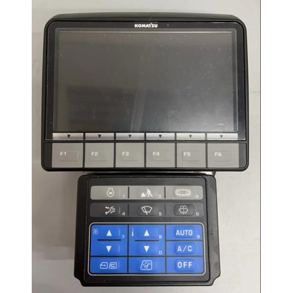 Buy cheap Excavator Display Screen Monitor 7835-31-3012 For Komatsu PC78 PC128 PC138 PC120 from wholesalers