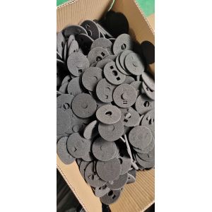 Buy cheap Rubber Gasket Die Cutting Machine with precision four column from wholesalers