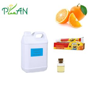 Buy cheap 100% Organic Orange Fragrance Essence Fruity Fragrance Oil For Toothpaste Making product