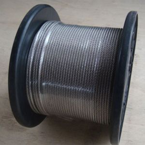 Buy cheap 6x12 7FC Steel Cable Rope 8mm Galvanized Wire Rope for Heavy-Duty Steel Applications from wholesalers