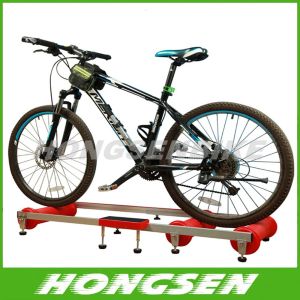 Buy cheap Durable and advanced fitness equipment bike rollers trainers from wholesalers