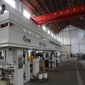 Buy cheap single side laminating machine for iron from china product