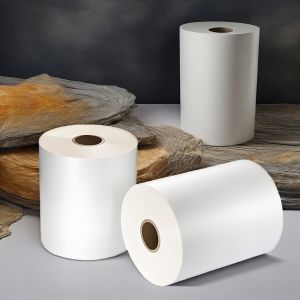 Buy cheap 100% Transparency 18MICRON Thickness Anti Scratch Film with 100M - 3000M Length for Lamination from wholesalers