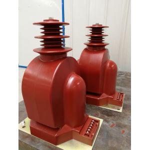 Customized Epoxy Resin Transformer Conventional Vacuum Self Gravity Casting