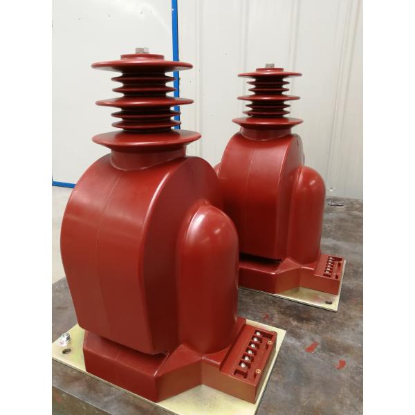 Customized Epoxy Resin Transformer Conventional Vacuum Self Gravity Casting