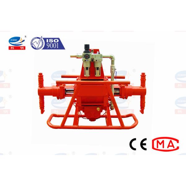 Quality Anti - Pollution High Pressure Grout Pump Small Pneumatic Grout Pump for sale