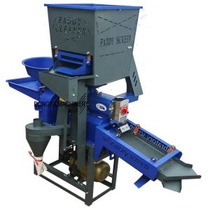 yifeng AGRO 5 in 1 Vibratory Screen Rice Mill With Winnowing Destoner