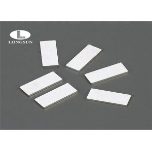 Good Arc Erosion AgCdO10 Silver Contact Tips with For Low Voltage Switching