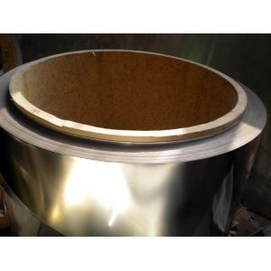 Buy cheap SUS430 Cold Rolled Steel Strip with 0.3-1.0mm(+-0.01mm) thickness for household appliance from wholesalers